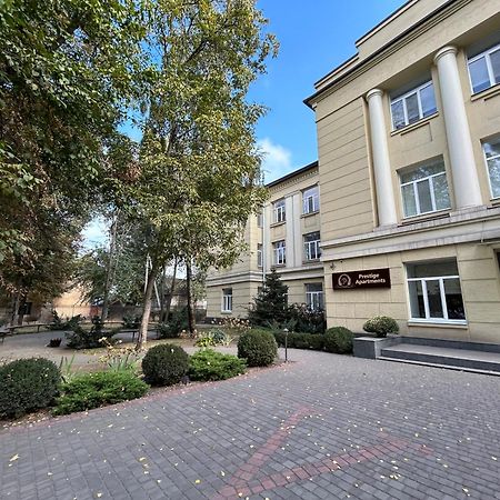 Prestige Apartments Каменское Экстерьер фото