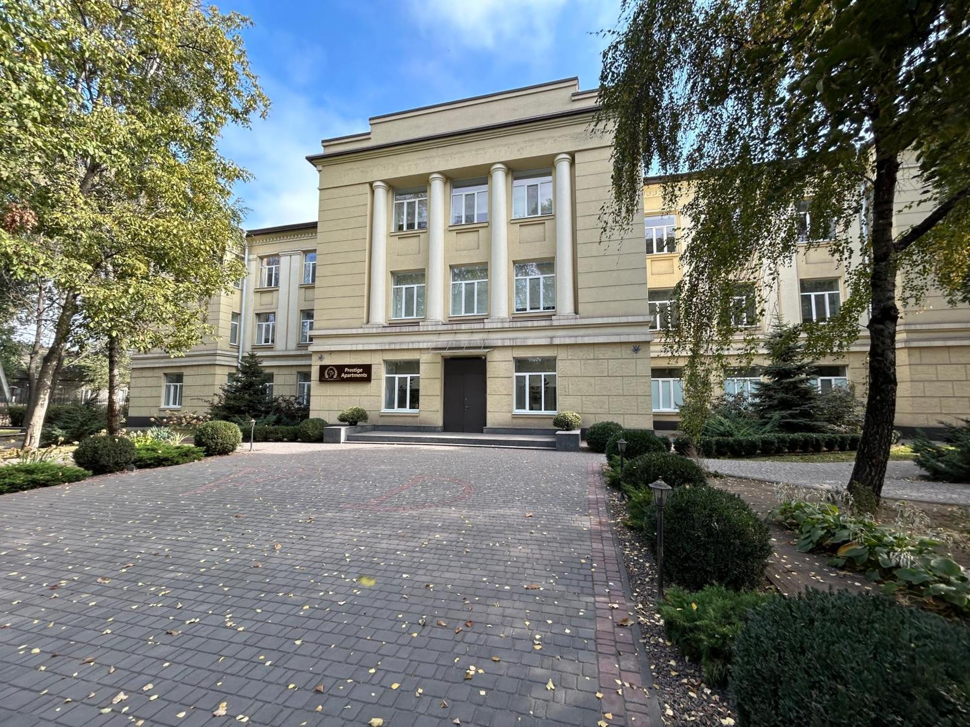 Prestige Apartments Каменское Экстерьер фото